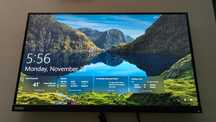Lenovo 27" ThinkVision P27q IPS 2К, 4 мс, DisplayPort, HDMI, 4хUSB3.0