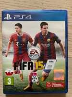 FIFA 15 PS4 polska wersja