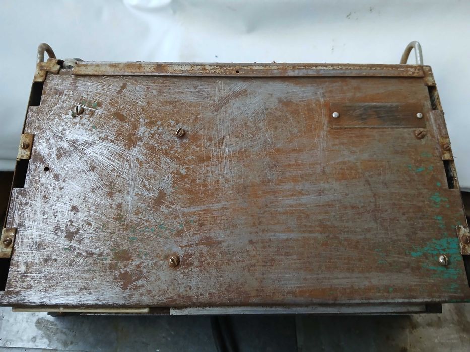 Тепловентилятор Уют,  не красавец, но рабочий