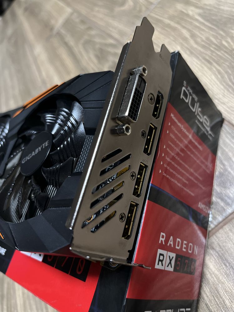 GIGABYTE GeForce GTX 1080 G1 Gaming 8GB GDDR5X
