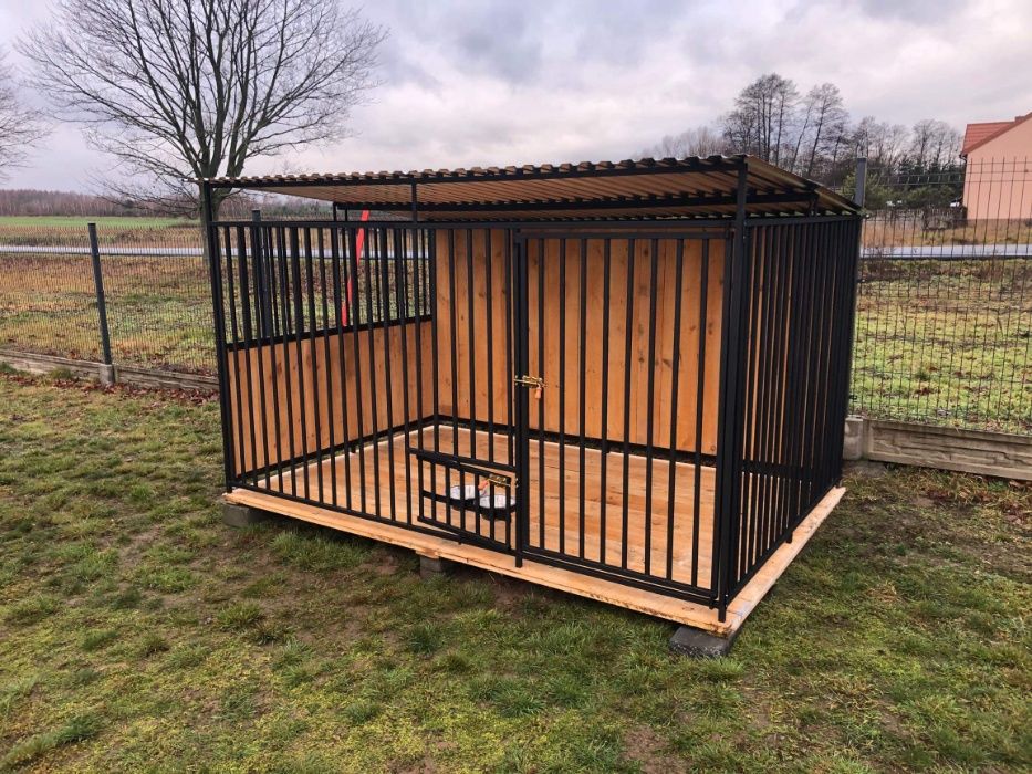 Kojec boks klatka dla psa!Szybki czas realizacji !!!