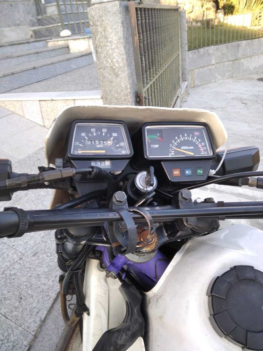 Mota yamaha dt 80 lc