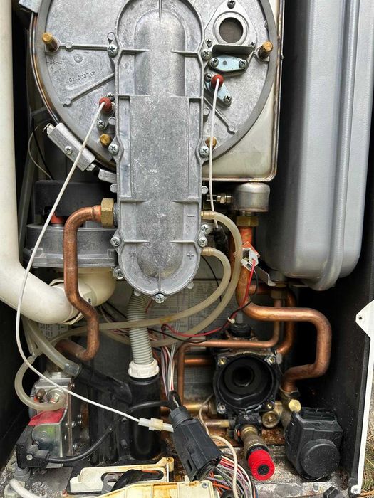 Piec Gazowy Immergas Victrix 24 kw - bez pompy