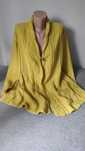 Sweter damski kardigan zapinany na jeden guzik plus size 44/46