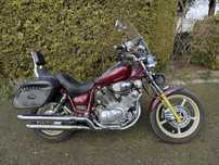 Yamaha virago 750 rok1993 niski  przebieg 100% sprawna