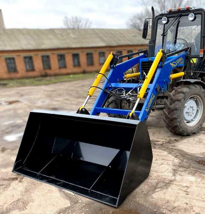 Фронтальний навантажувач КУН до МТ3. Від виробника! | Працюємо з ПДВ !