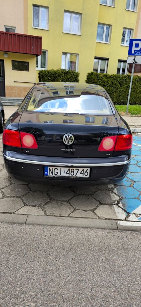 Volkswagen Phaeton