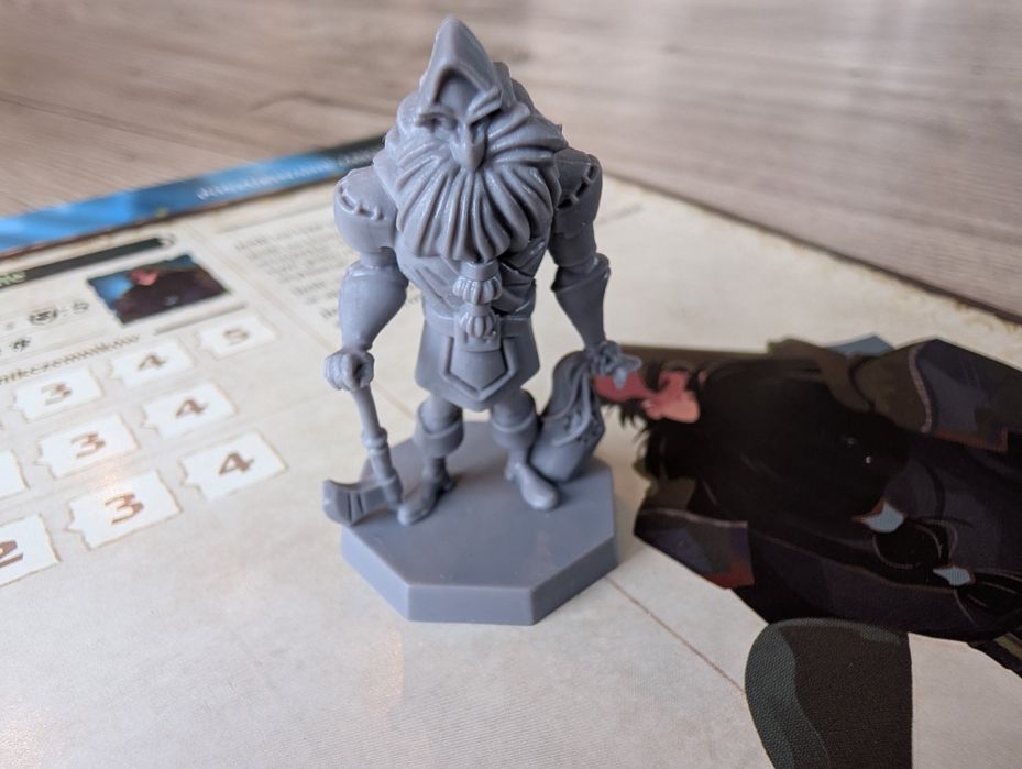 Gra planszowa Opowieści z Pryncypii