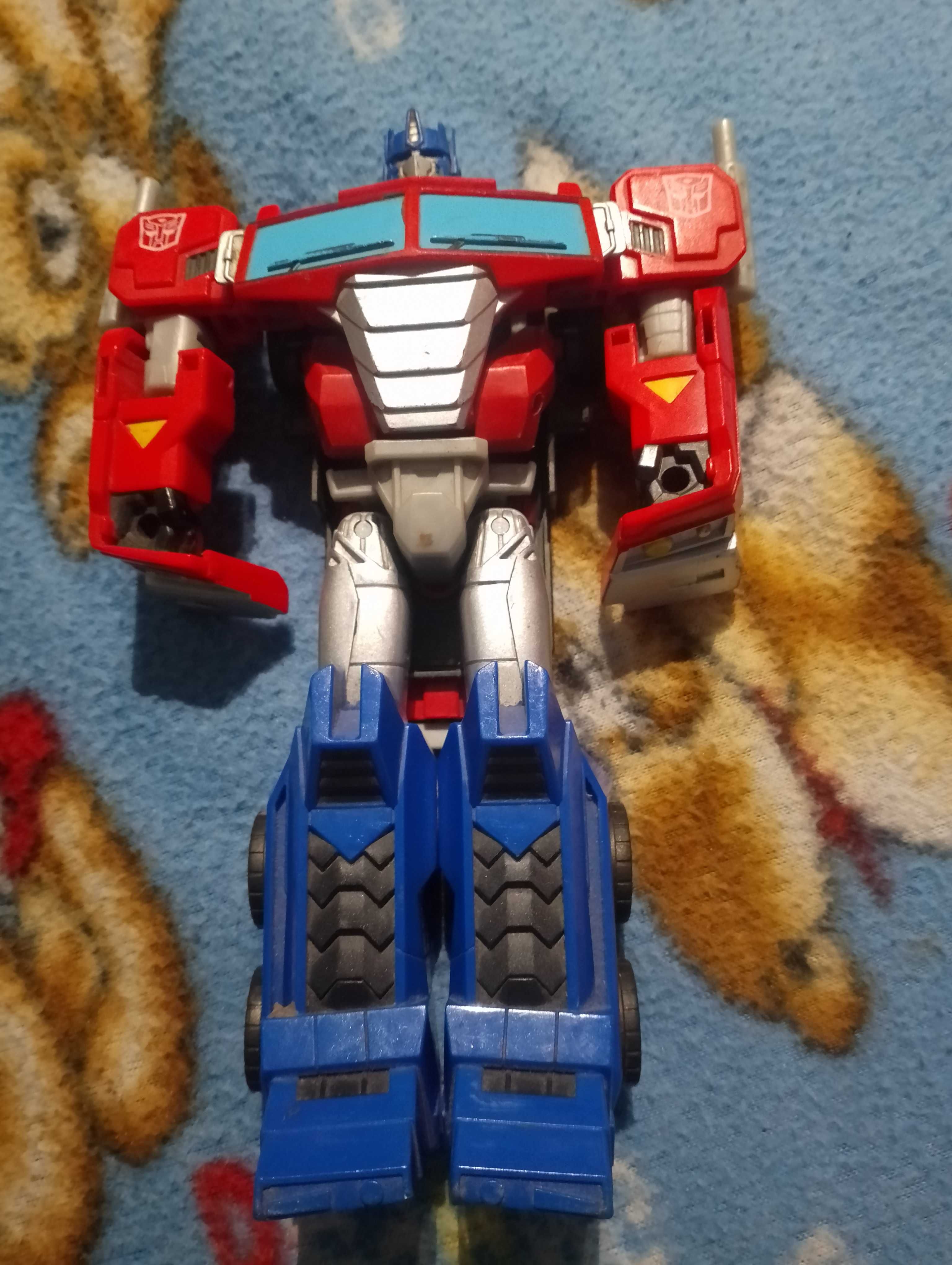 Transformers Optimus Prime