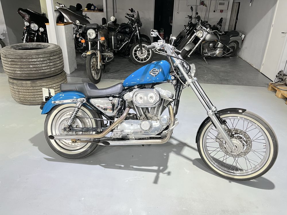 Harley Davidson Sportster 883