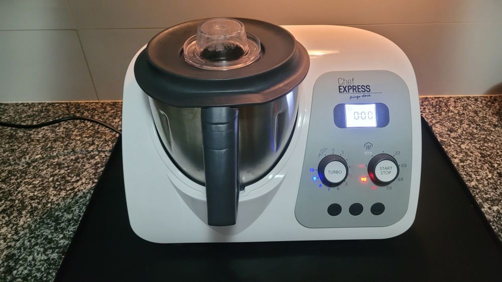 Robô de cozinha chef express (pingo doce)