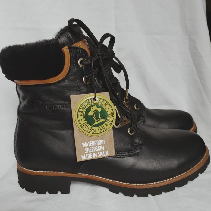 Ботинки женские новые