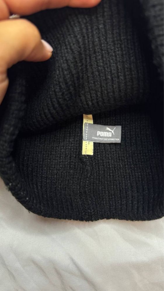 Зимняя шапка Puma