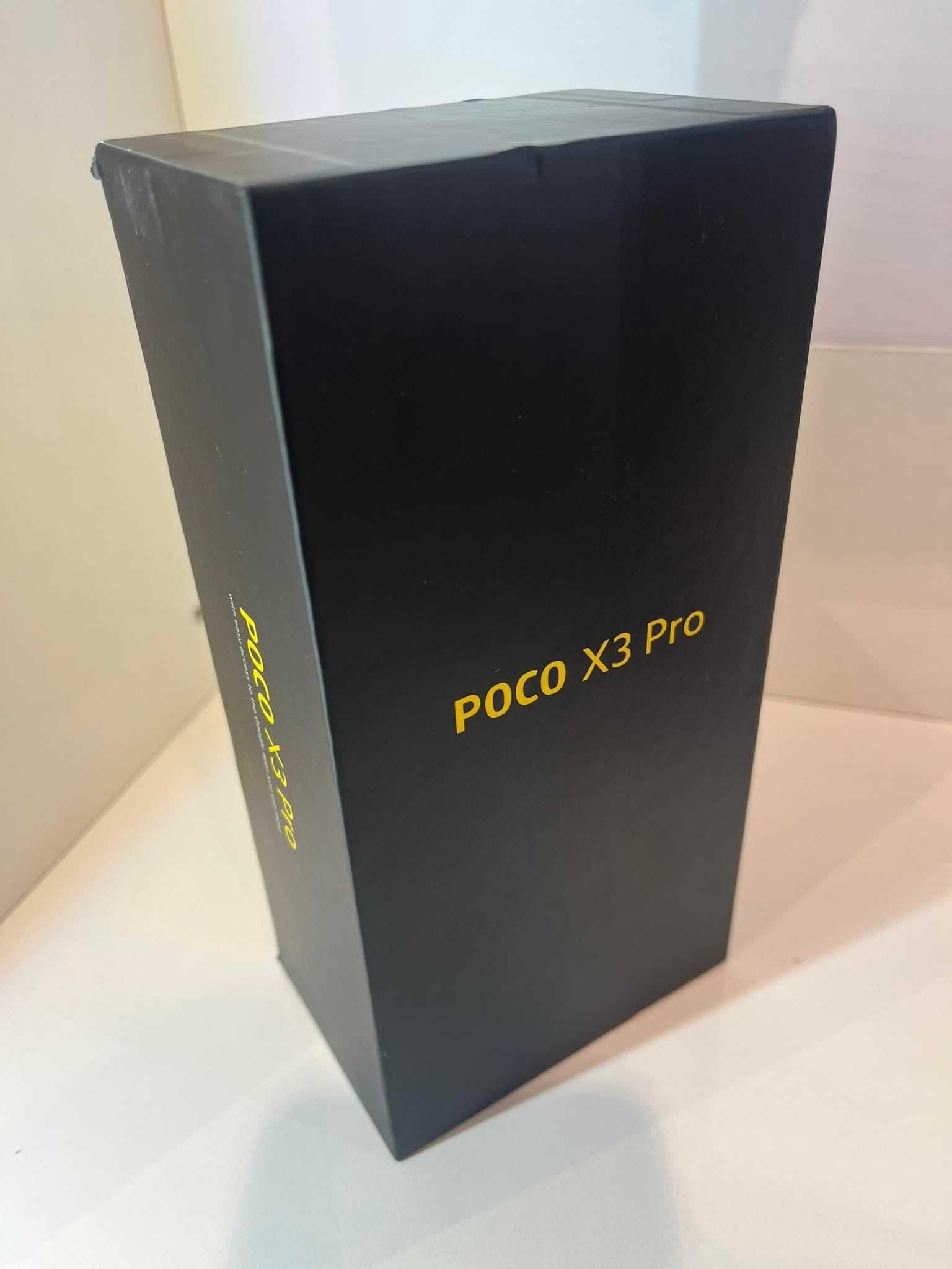 POCO X3 PRO 6/128GB Port Łódź Telakces ul. Pabianicka 245