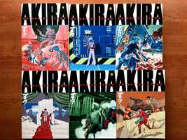 Akira Coleção Completa - Inglês - NOVO