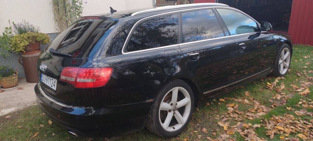 Audi A6 C6 3.0TDI Quattro