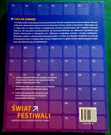 National Geographic - Świat Festiwali -przewodnik Księga Kości