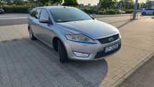 Ford Mondeo Mk4 Kombi 140 KM