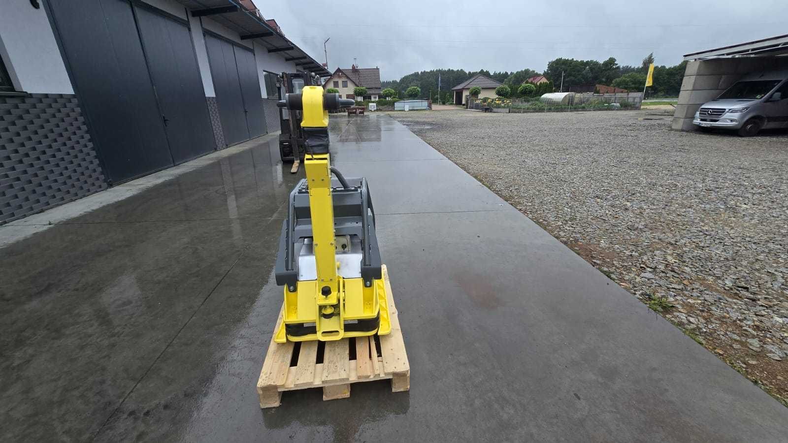Zagęszczarka Wacker Neuson Dpu 6555 Bomag Weber Ammann Dynapac
