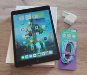 iPad 9 gen WiFi/LTE 64GB, 94% bat, IOS 18.5