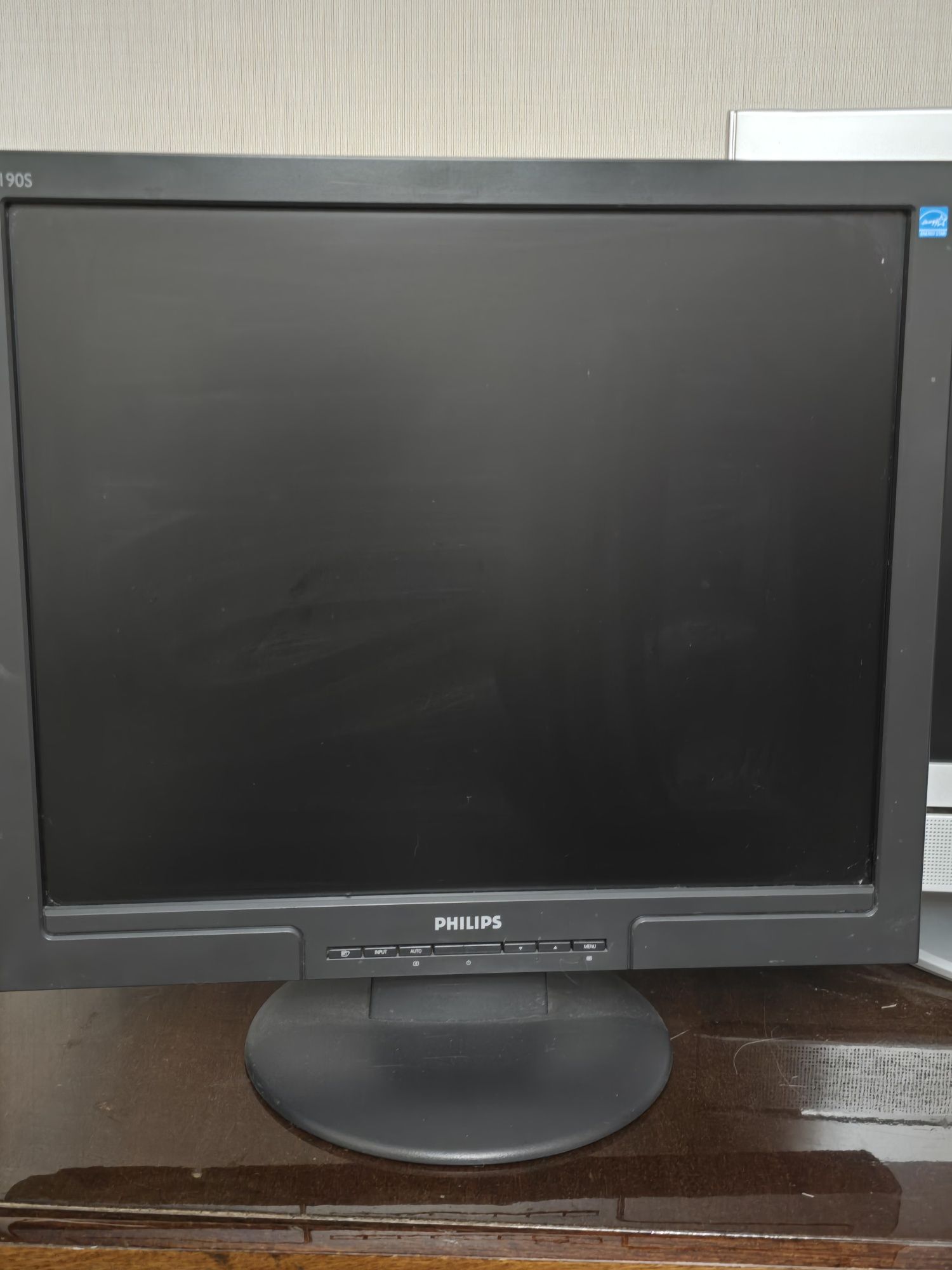 Монитор philips 190s8fb