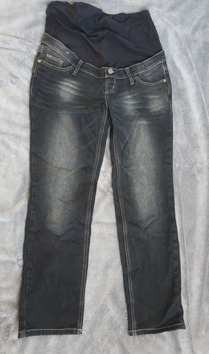 Ubrania ciążowe (spodnie, spodenki, bluza)