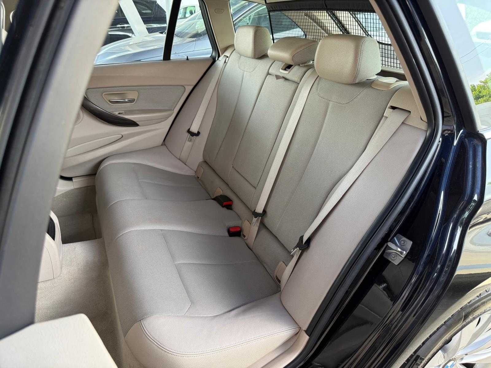 BMW 318d TOURING cx AUTO 8v