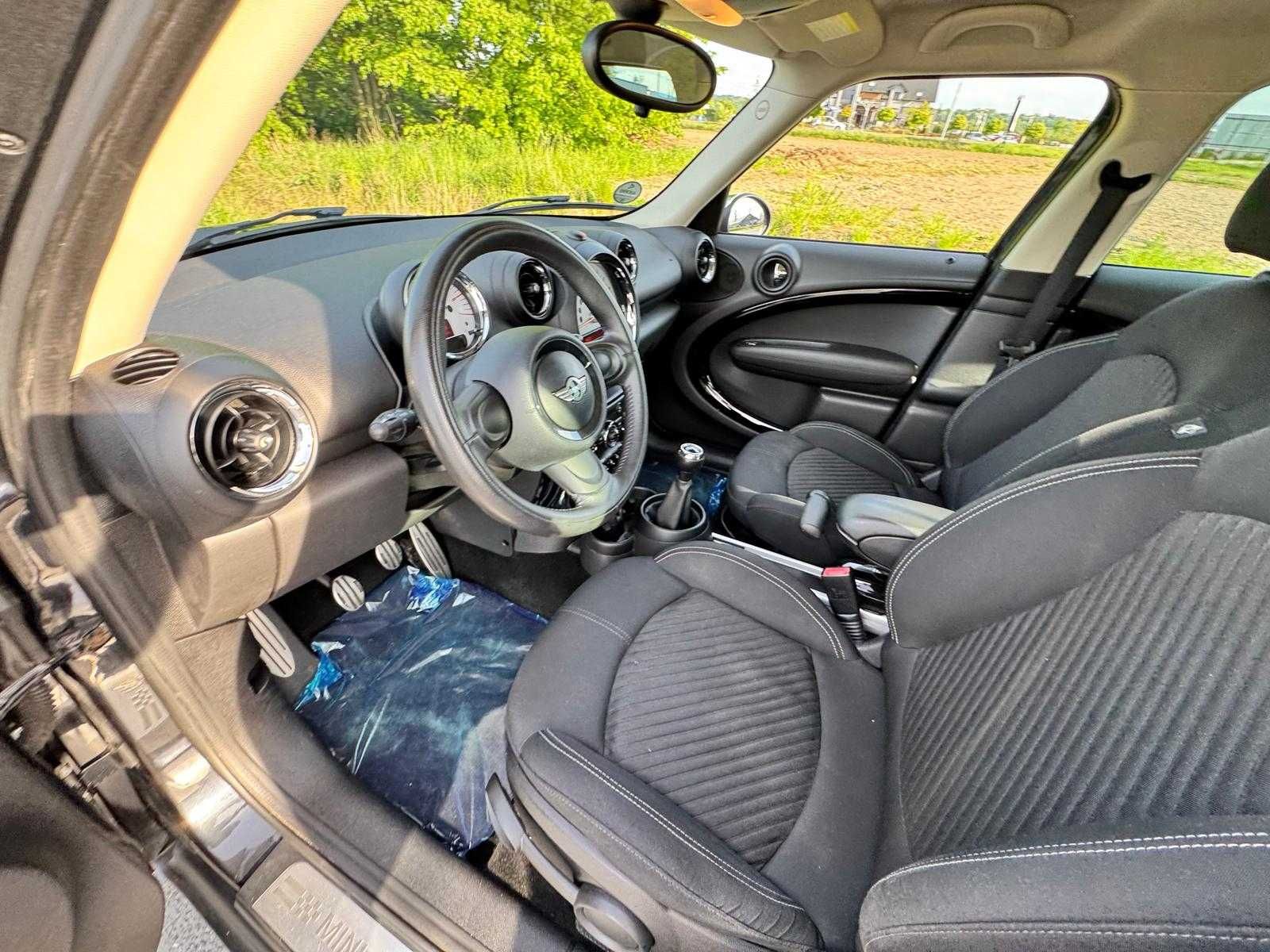 Mini Country Man 4x 4 Super Stan! Pierwszy właściciel w Kraju !