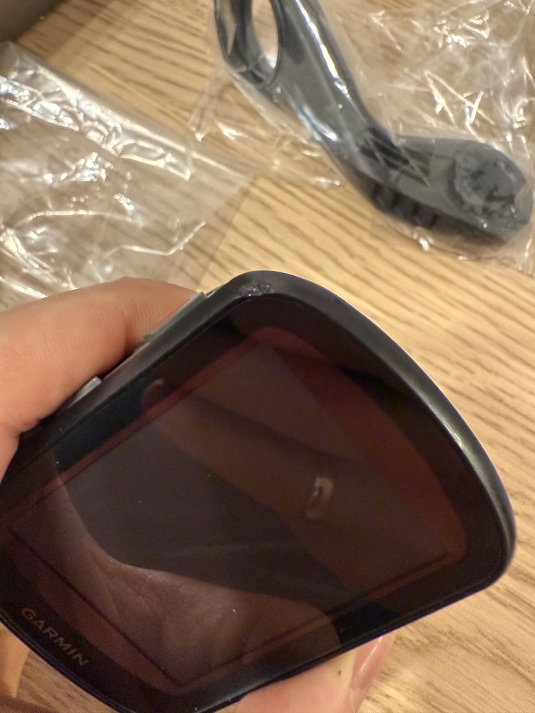 Garmin Edge 540 solar