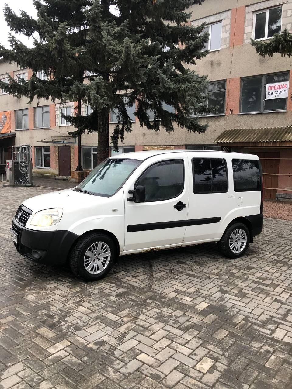 Продам Фіат можливий обмін