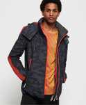 Nowa Kurtka SUPERDRY Techniczna Moro CD 360 Męska M Oryginalna 100%