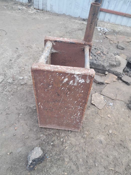 Котел твердопаливний