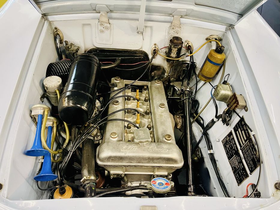 Alfa Romeo Giulietta 1.3 t.i.