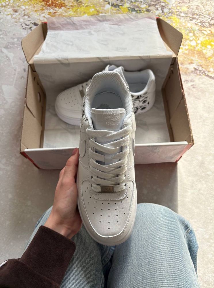 Nike Air Force x Comme des Garçons Supreme PREMIUM (36-45р)