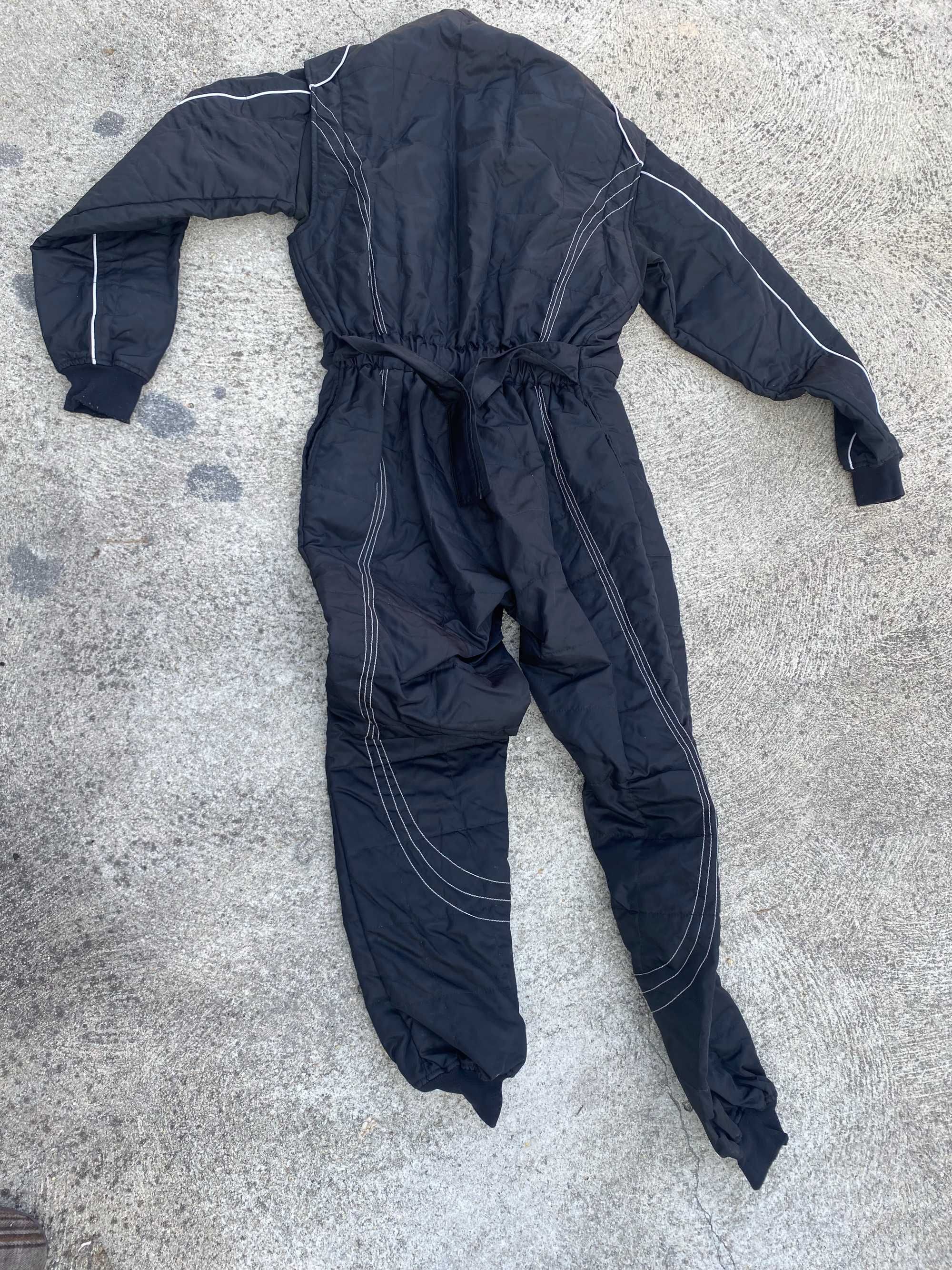 Fato de Piloto Kart – XL
