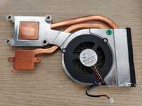 Układ chłodzenia wraz z radiatorem i wentylator Packard Bell