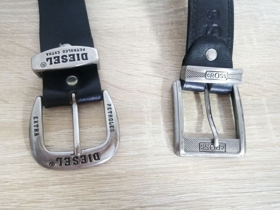 Пояса мужские Diesel,Cross,Speedway,