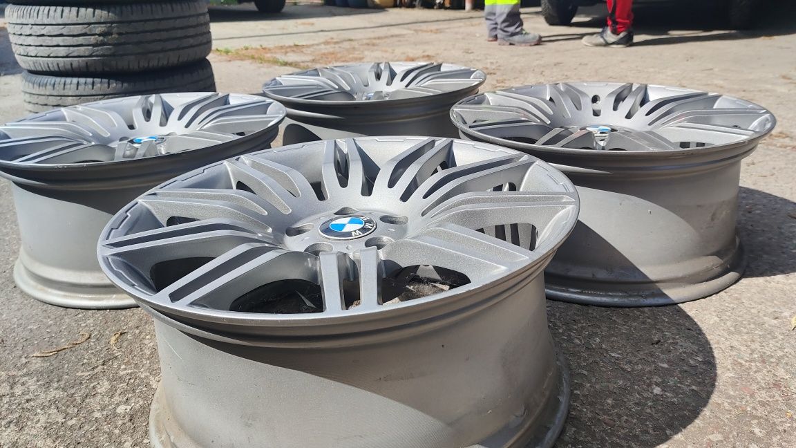 Alufelgi BMW,Carsonic 19",