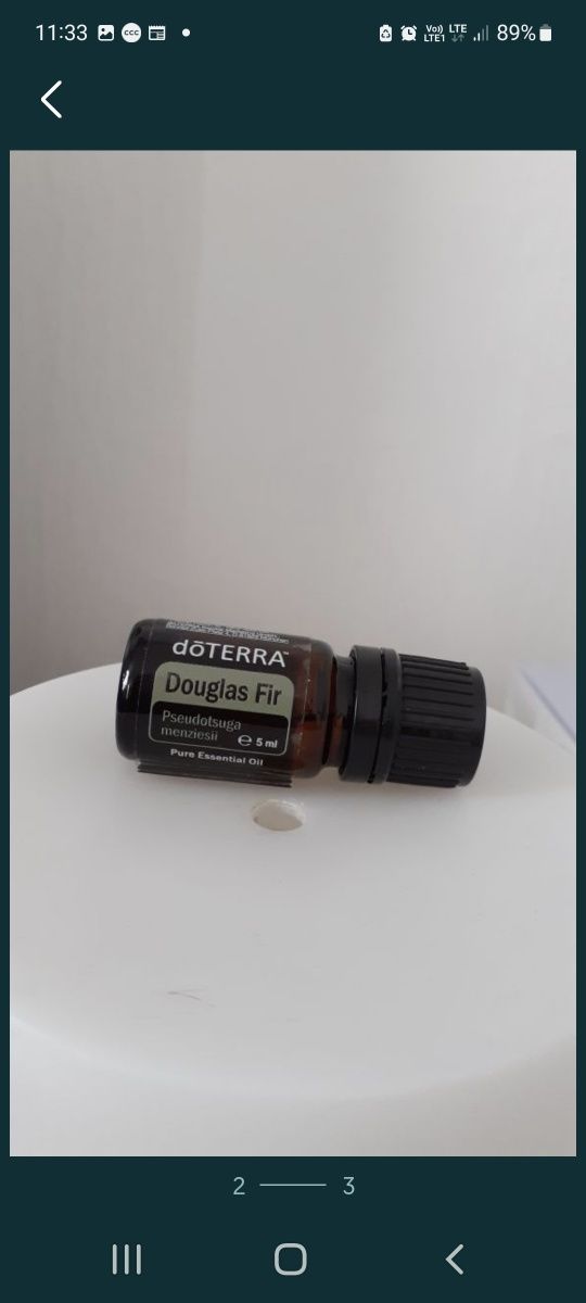 Olejek Douglas Fir. 5 ml