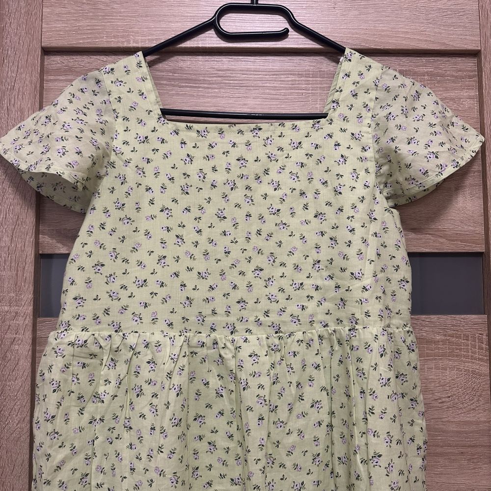 Sukienka H&M 152 dla dziewczynki wiosenna letnia