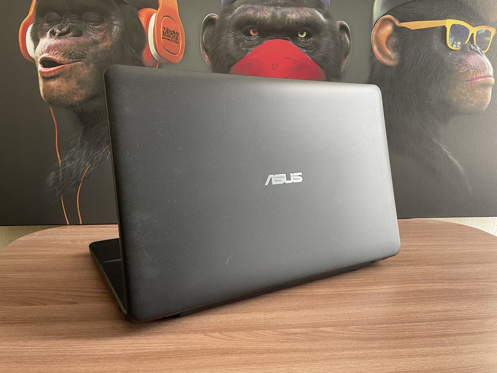 Игровой большой Ноутбук Asus/FullHD/i5-5200/8GB/1TB/GeForce GT940 4 GB