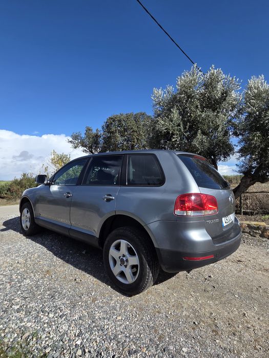 Volkswagen Touareg 2.5Tdi