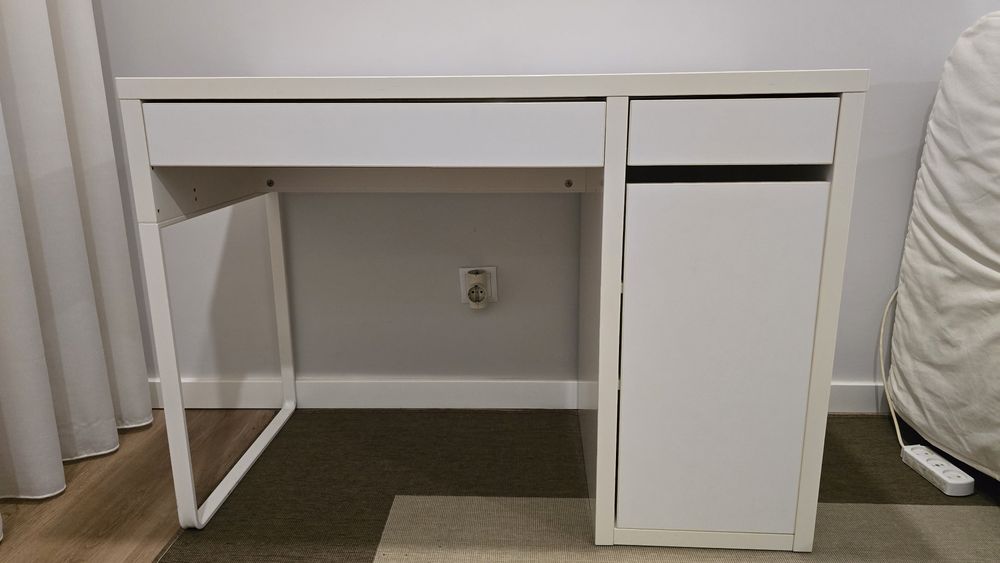 Secretaria MICKE IKEA Branco