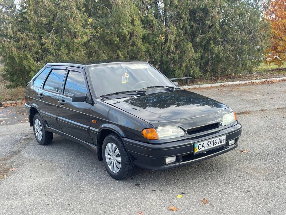 Ваз 2114 1.6 бензин 132т км