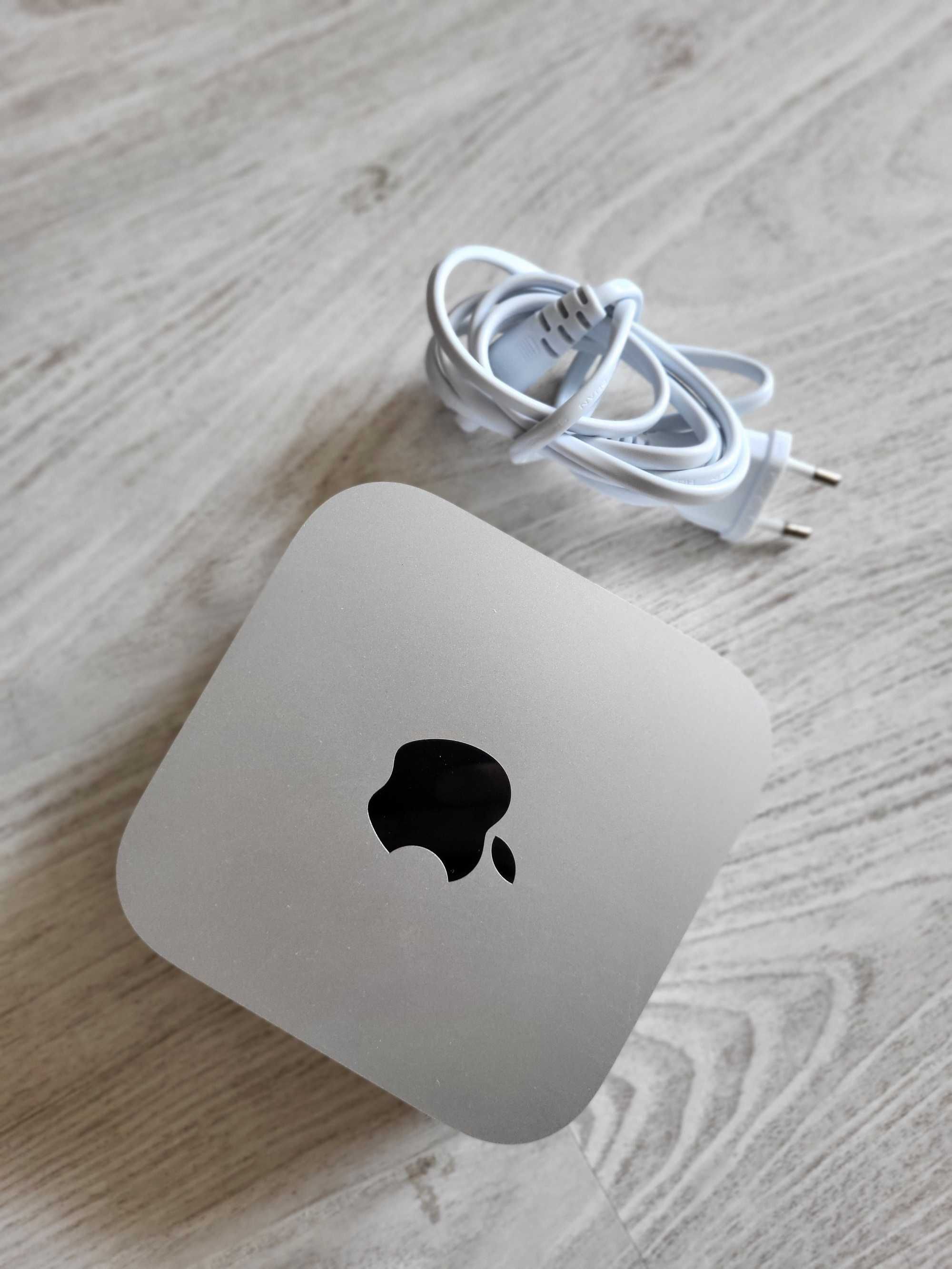 Mac mini M4 | 16 GB RAM | 256 GB SSD | Nowy, na gwarancji!