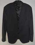 Elegancka stalowa marynarka Massimo Dutti 58