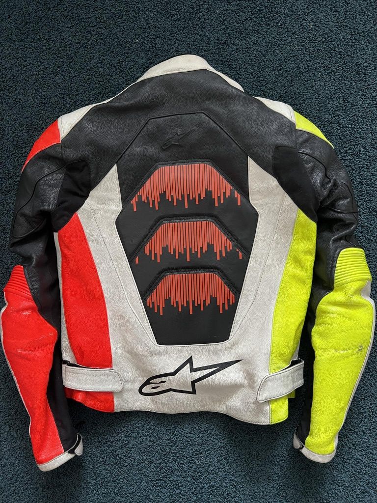 Kombinezon motocyklowy Alpinestars damski