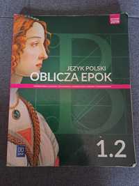 Język polski Oblicza epok 1.2