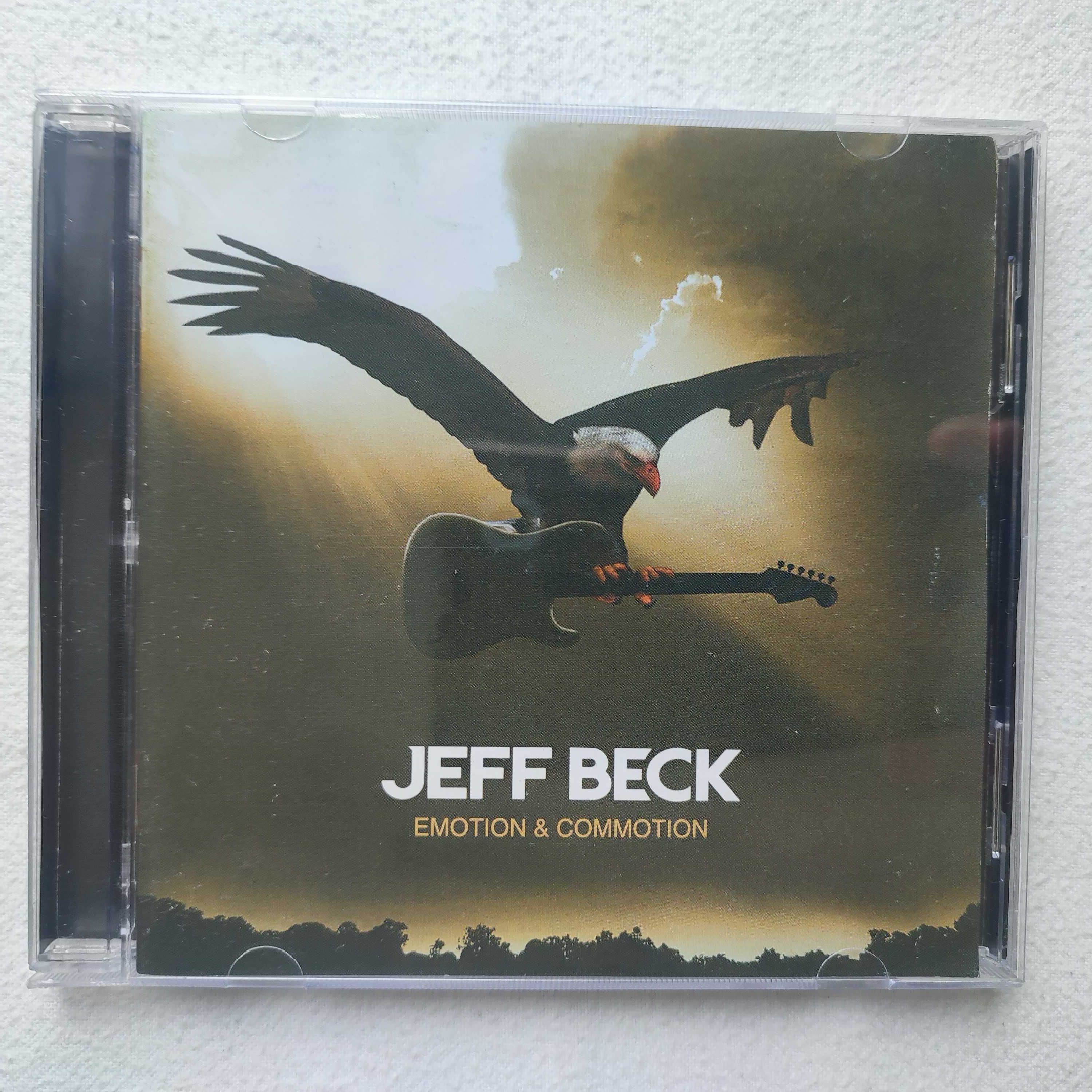 Аудіо СД(CD-DA) - Jeff BECK + A.CUMMINGS + LYNYRD Skynyrd