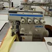 Overlock JUKI MO 3614- servo 230V, owerlock 4 - nitkowy